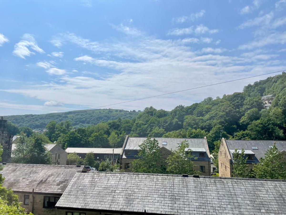 Windsor View Villa Hebden Bridge Eksteriør bilde