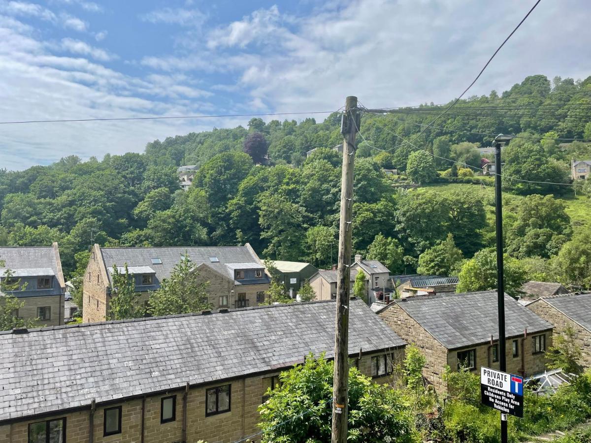 Windsor View Villa Hebden Bridge Eksteriør bilde