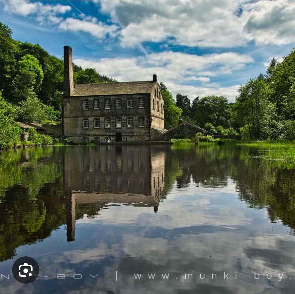 Windsor View Villa Hebden Bridge Eksteriør bilde
